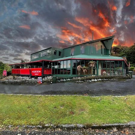 Fox Glacier Jade Hotel ภายนอก รูปภาพ