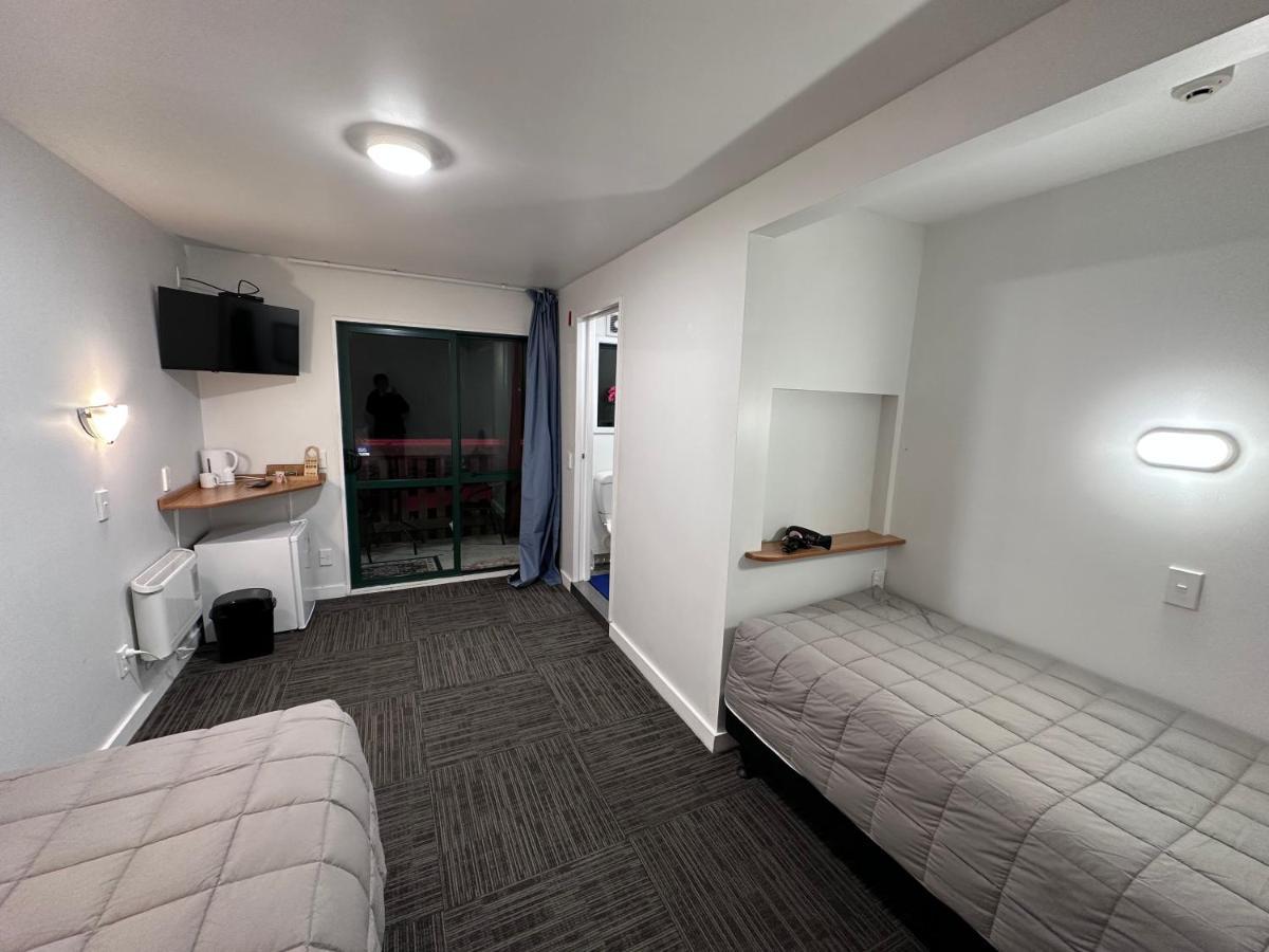Fox Glacier Jade Hotel ภายนอก รูปภาพ