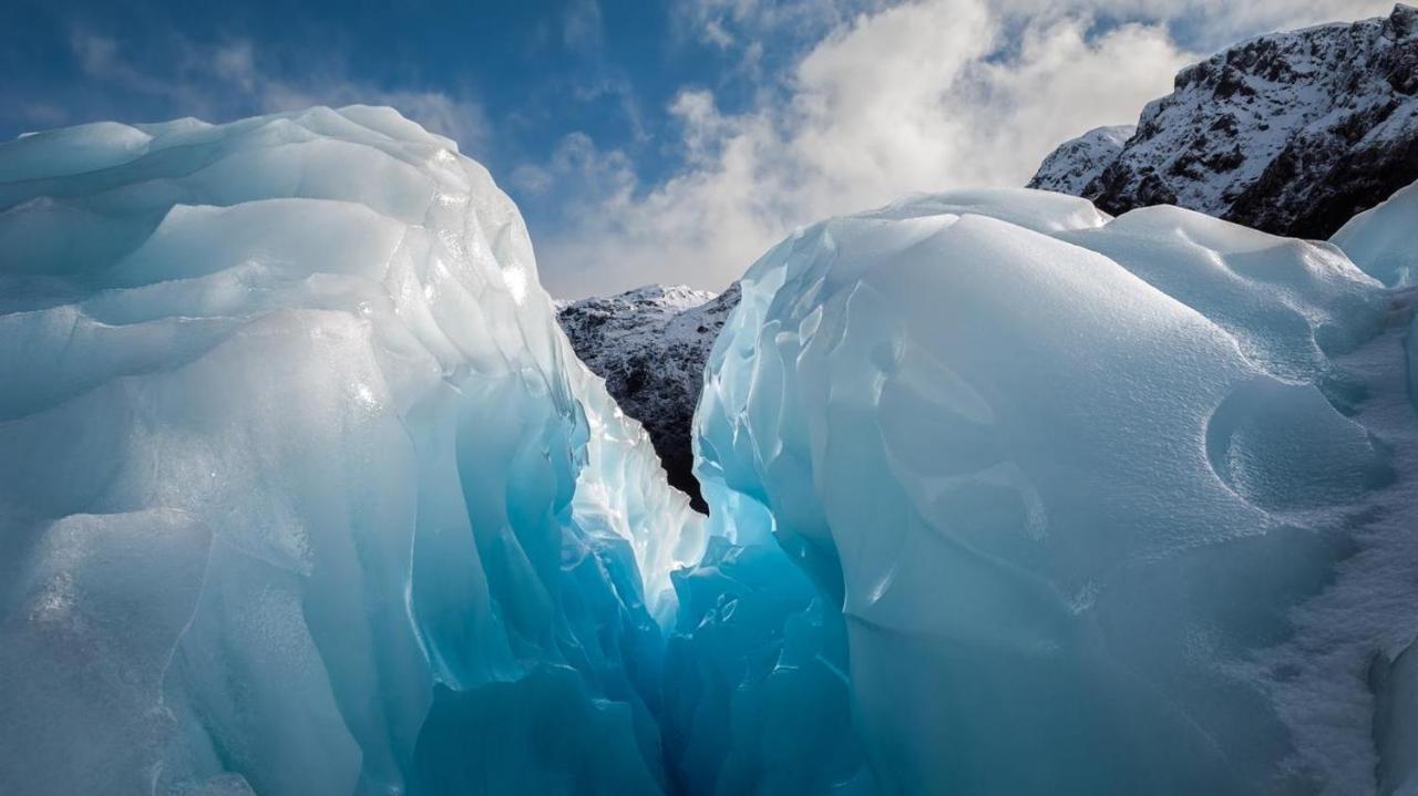 Fox Glacier Jade Hotel ภายนอก รูปภาพ