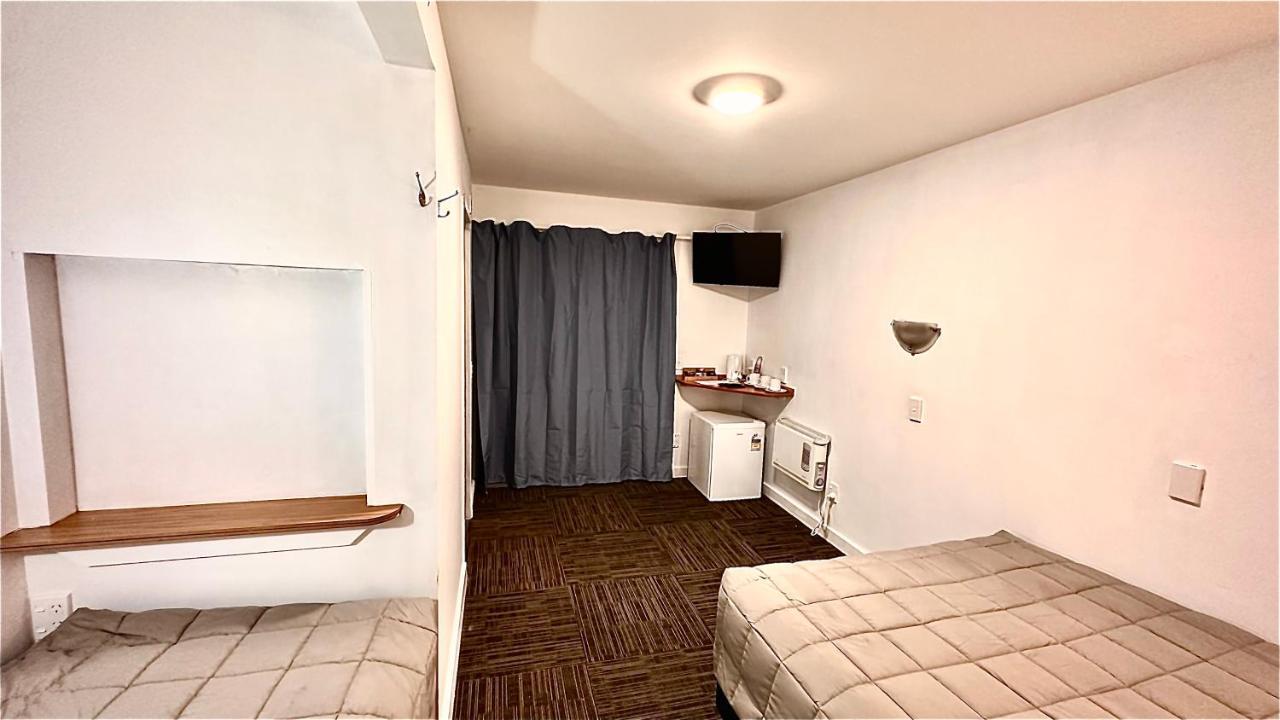 Fox Glacier Jade Hotel ภายนอก รูปภาพ