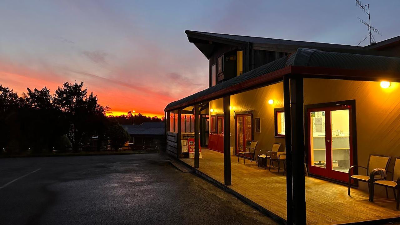 Fox Glacier Jade Hotel ภายนอก รูปภาพ